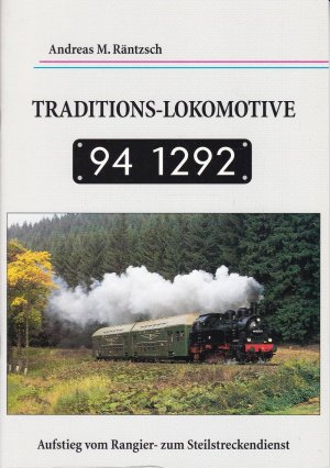 Traditions-Lokomotive 94 1292