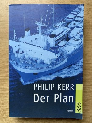 gebrauchtes Buch – Philip Kerr – Der Plan