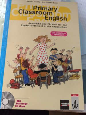 Primary Classroom English