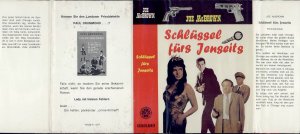 antiquarisches Buch – Joe McBrown – Schlüssel fürs Jenseits