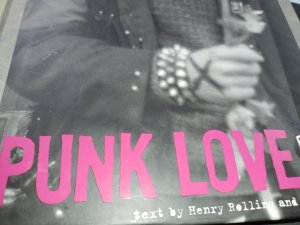 PUNK LOVE by Susie J. Horgan