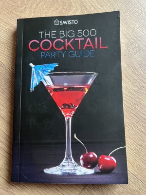 The Big 500 - Cocktail Party Guide