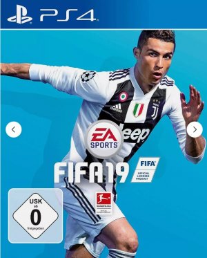 gebrauchtes Spiel – FIFA 19