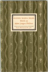 antiquarisches Buch – Rilke, Rainer Maria – Briefe an einen jungen Dichter