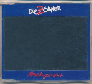 Arschgesicht (3-Track-Maxi-CD)
