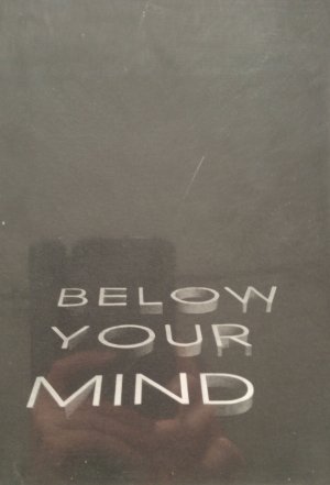 gebrauchtes Buch – Carol Bove – Below Your Mind