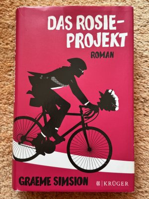 gebrauchtes Buch – Graeme Simsion – Das Rosie-Projekt