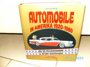 Automobile in Amerika 1920-1980