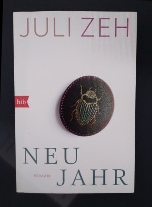 gebrauchtes Buch – Juli Zeh – Neujahr