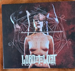 gebrauchter Tonträger – LORD OF THE LOST – Swan Songs III