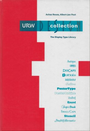 URW Design Collection | The Display Type Library