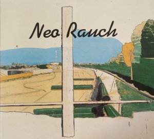 gebrauchtes Buch – Neo Rauch, Britta Färber – Neo Rauch - Sammlung Deutsche Bank