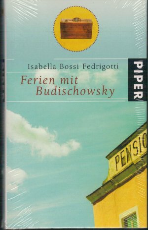 gebrauchtes Buch – Isabella Bossi-Fedrigotti – Ferien mit Budischowsky