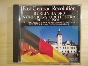 gebrauchter Tonträger – Berlin Radio Symphony Orchestra - Rolf Kleinert – East German Revolution