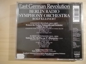 gebrauchter Tonträger – Berlin Radio Symphony Orchestra - Rolf Kleinert – East German Revolution
