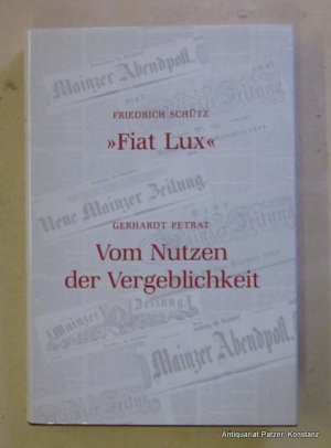 Fiat Lux