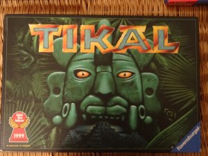 gebrauchtes Spiel – Tikal