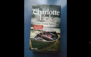 gebrauchtes Buch – Charlotte Link – Die letzte Spur