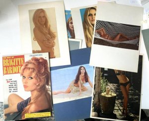 The Best Of Brigitte Bardot. Over 140 Rare Pictures you have never seen before. Exclusive! Complete Pictorial Story of the Fabulous Sex Kitten. Collector […]