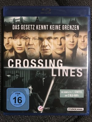 Crossing Lines