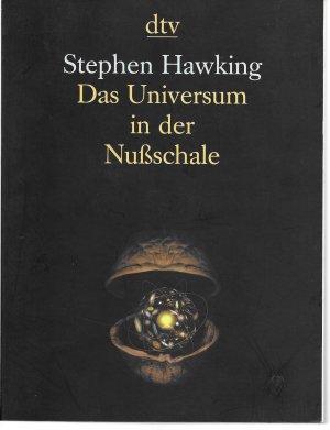 gebrauchtes Buch – Stephen Hawking – Das Universum in der Nussschale