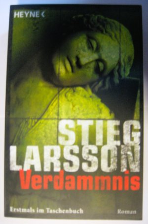 gebrauchtes Buch – Stieg Larsson – Verdammnis