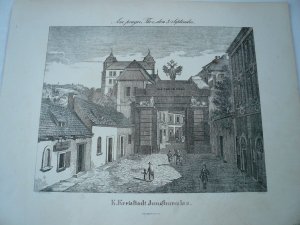 Mlada Boleslav-Jungbunzlau, anno 1836, lithograph Edited by Glaser Rudolph (1801-1868) in: Denkbuch über die Anwesenheit Ihrer K.K. Majestäten Franz des […]