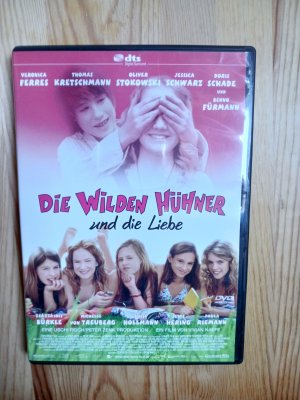 gebrauchter Film – Vivian Naefe – Die Wilden Hühner und die Liebe