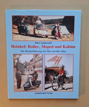 Heinkel: Roller, Moped und Kabine