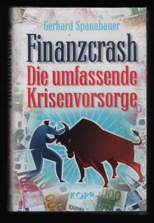 Finanzcrash /Die umfassende Krisenvorsorge(original verpackt)