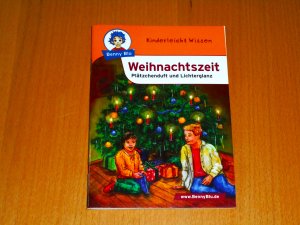 gebrauchtes Buch – Claudia Biermann – Weihnachtszeit - Plätzchenduft und Lichterglanz / Buch Nr. 189