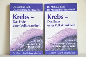 Krebs - Das Ende einer Volkskrankheit I + II