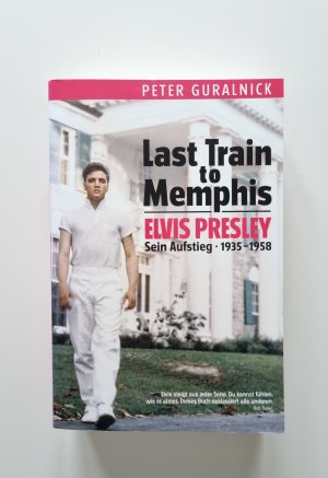 Elvis Presley - Last Train To Memphis - Sein Aufstieg 1935-1958 (2005, Zustand sehr gut)