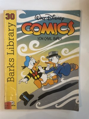 Comics Barks Library 30