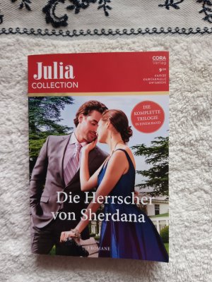 gebrauchtes Buch – Cat Schield – Julia Collection 201