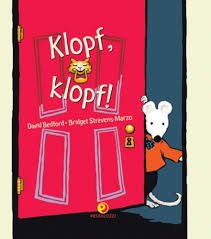 gebrauchtes Buch – David Bedford – Klopf, klopf!