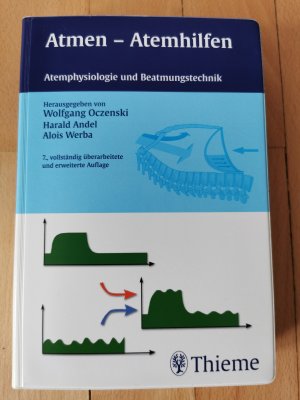 Atmen - Atemhilfen - Atemphysiologie und Beatmungstechnik