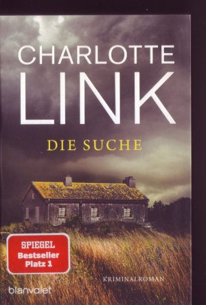 gebrauchtes Buch – Charlotte Link – Die Suche