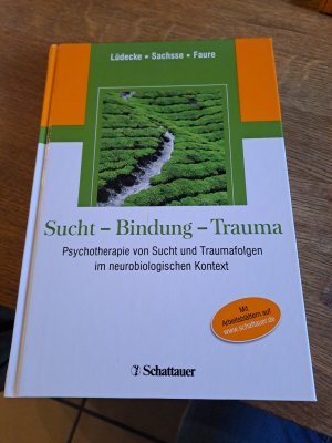 Sucht - Bindung - Trauma - Psychotherapie von Sucht und Traumafolgen im neurobiologischen Kontext Arbeitsblätter online