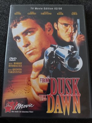 gebrauchter Film – Robert Rodriguez – From Dusk Till Dawn