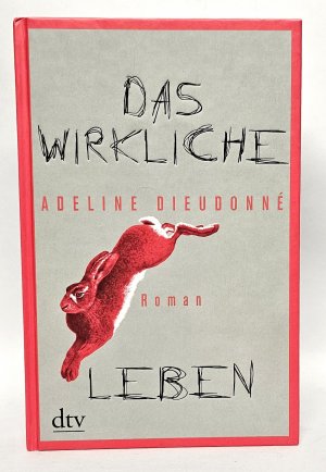 gebrauchtes Buch – Adeline Dieudonné – Das wirkliche Leben