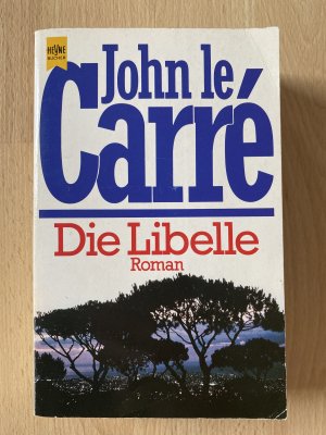 gebrauchtes Buch – John LeCarré – Die Libelle