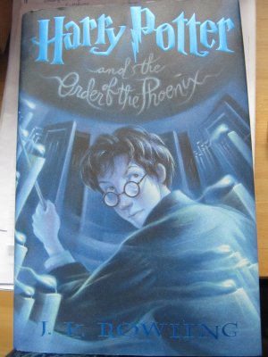 Harry Potter and the Order oh the Phoenix