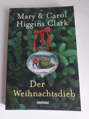 Weihnachtsdieb - Roman