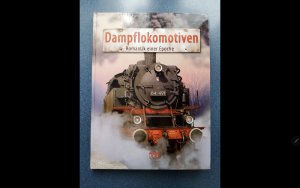 gebrauchtes Buch – Ingo Ehrlich – Dampflokomotiven