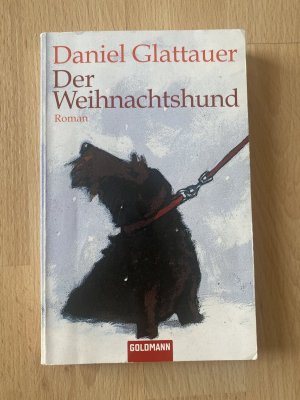 gebrauchtes Buch – Daniel Glattauer – Der Weihnachtshund