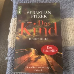 gebrauchtes Buch – Sebastian Fitzek – Das Kind - Psychothriller