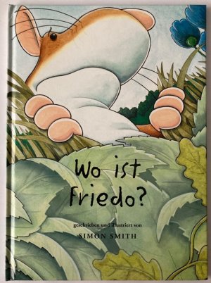 Wo ist Friedo?