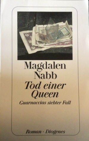 gebrauchtes Buch – Magdalen Nabb – Tod einer Queen - Guarnaccias siebter Fall