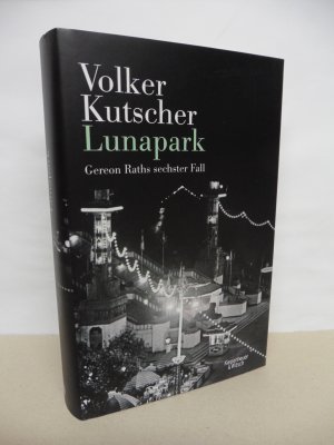 gebrauchtes Buch – Volker Kutscher – Lunapark - Gereon Raths sechster Fall